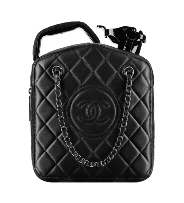 Chanel Dubai By Night Gas Can Bag - Blog 